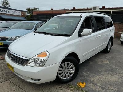 2010 KIA GRAND CARNIVAL EXE 4D WAGON VQ for sale in Belmore